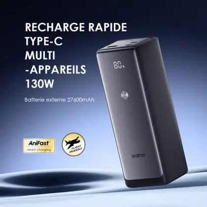 Chargeur - PowerCube 20W - Oraimo